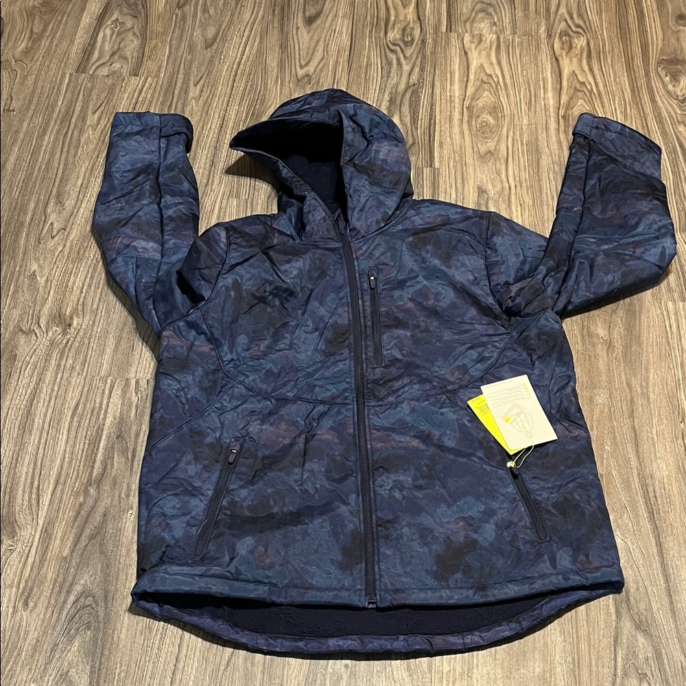 All In Motion Soft-Shell Sherpa Jacket Size XL